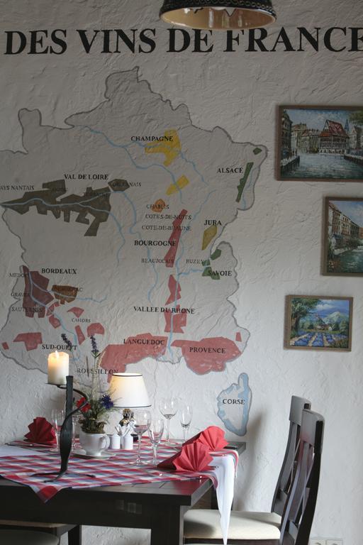 Logis L'Auberge Gutshof Bischofswerda Kültér fotó