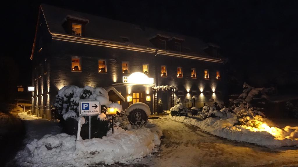 Logis L'Auberge Gutshof Bischofswerda Kültér fotó