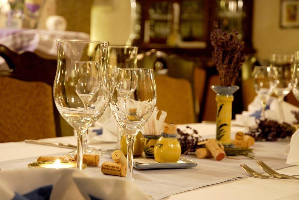 Logis L'Auberge Gutshof Bischofswerda Kültér fotó