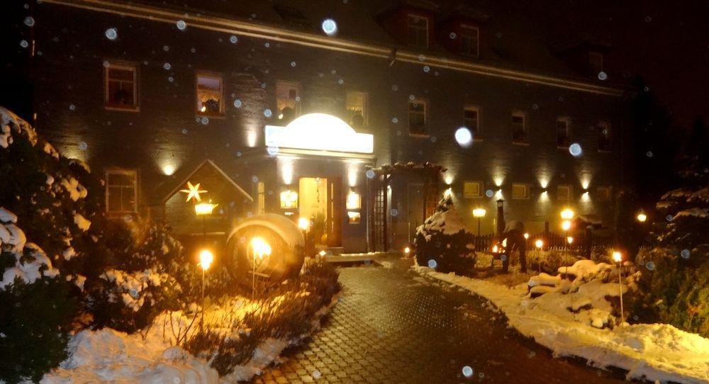 Logis L'Auberge Gutshof Bischofswerda Kültér fotó