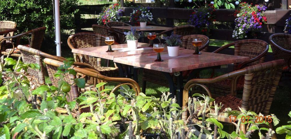 Logis L'Auberge Gutshof Bischofswerda Kültér fotó