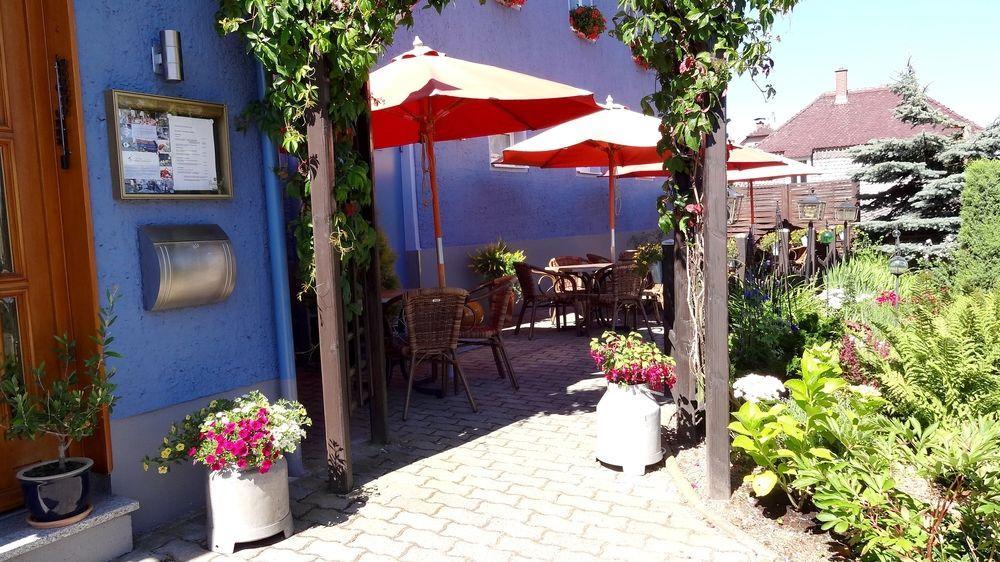Logis L'Auberge Gutshof Bischofswerda Kültér fotó