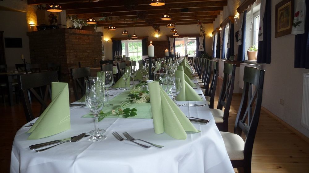 Logis L'Auberge Gutshof Bischofswerda Kültér fotó