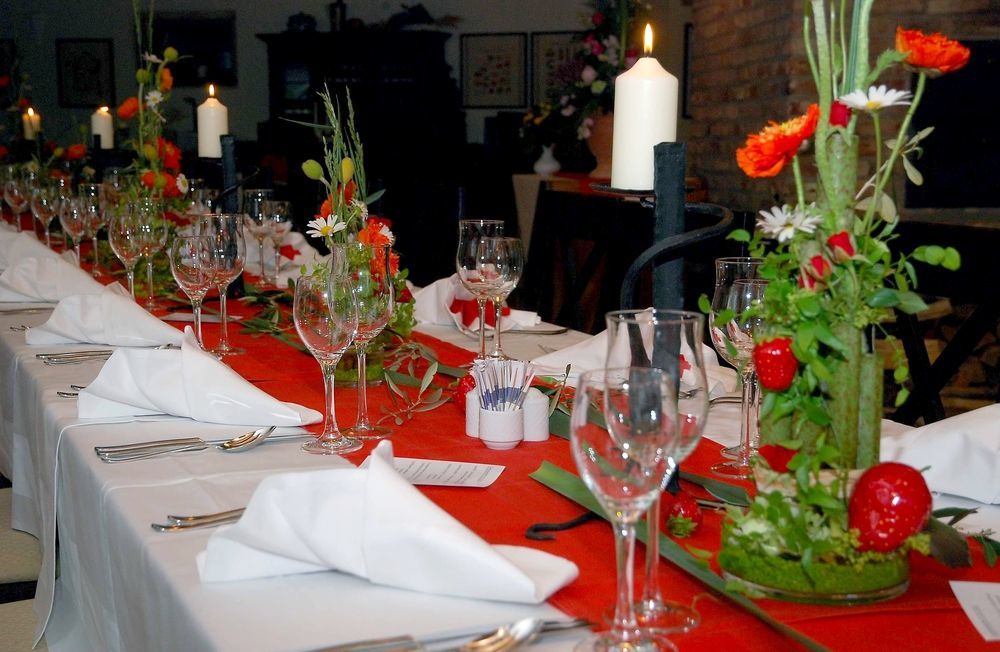 Logis L'Auberge Gutshof Bischofswerda Kültér fotó