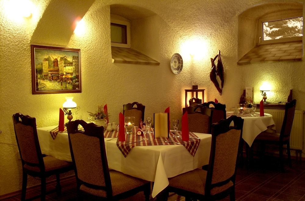 Logis L'Auberge Gutshof Bischofswerda Kültér fotó